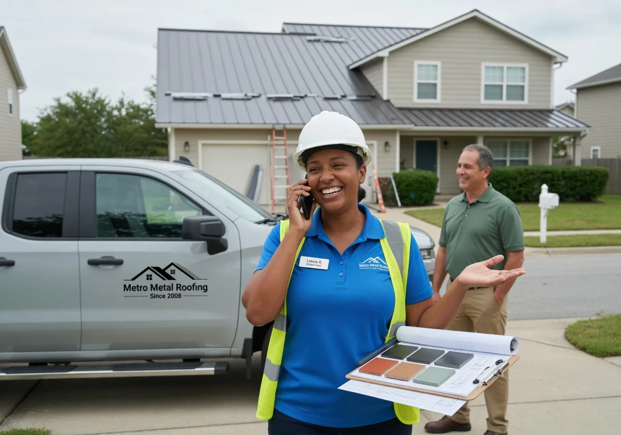 Metal Roofing Installation Crisfield, MD FAQs